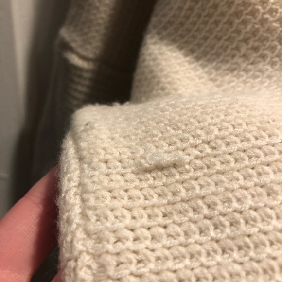 Soft Joie Short Sleeve Open Front Cardigan pockets - Picture 6 of 8